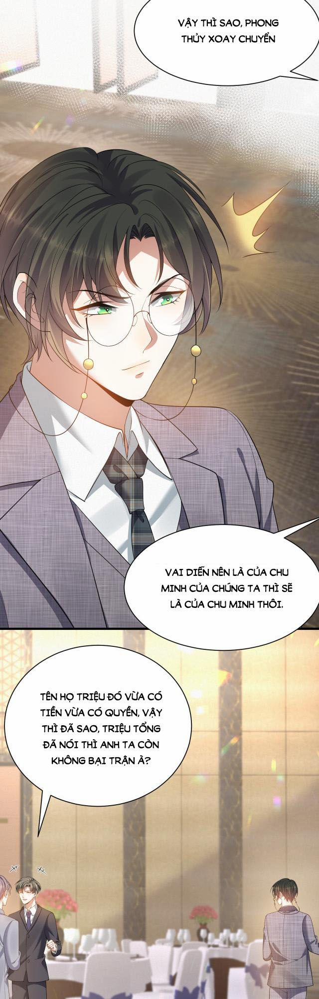 Từ Hôm Nay Bắt Đầu Ngược Tra Nam 9 trang 10