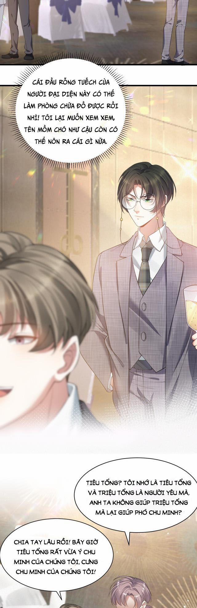 Từ Hôm Nay Bắt Đầu Ngược Tra Nam 9 trang 11