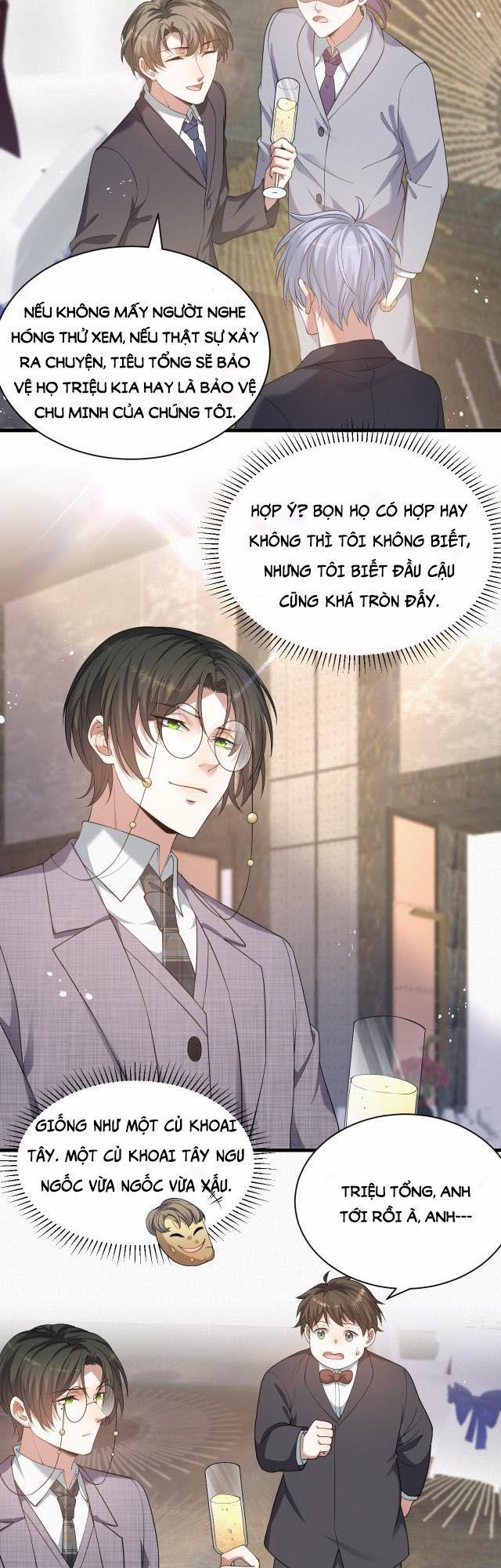 Từ Hôm Nay Bắt Đầu Ngược Tra Nam 9 trang 12