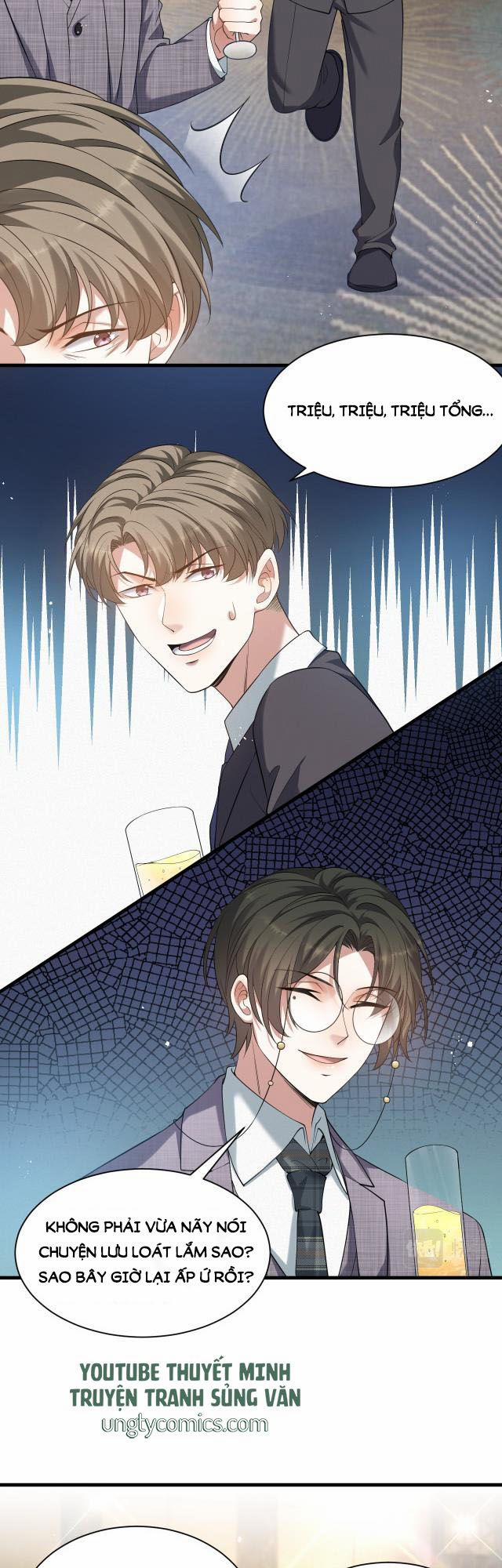 Từ Hôm Nay Bắt Đầu Ngược Tra Nam 9 trang 13