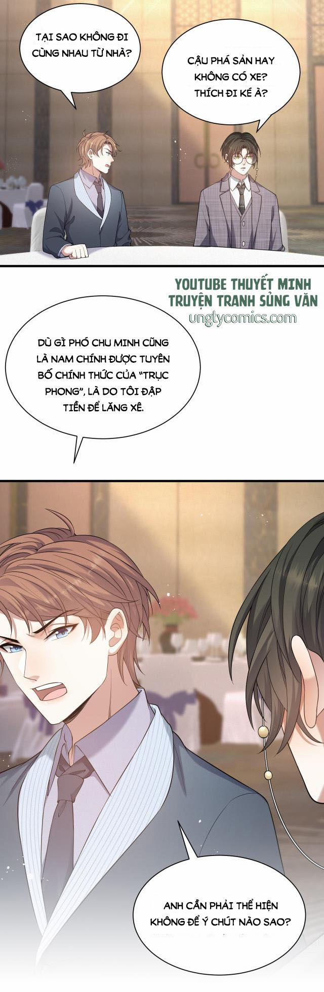 Từ Hôm Nay Bắt Đầu Ngược Tra Nam 9 trang 16