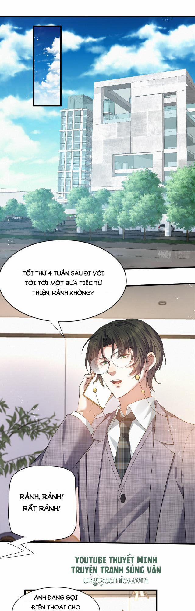 Từ Hôm Nay Bắt Đầu Ngược Tra Nam 9 trang 2