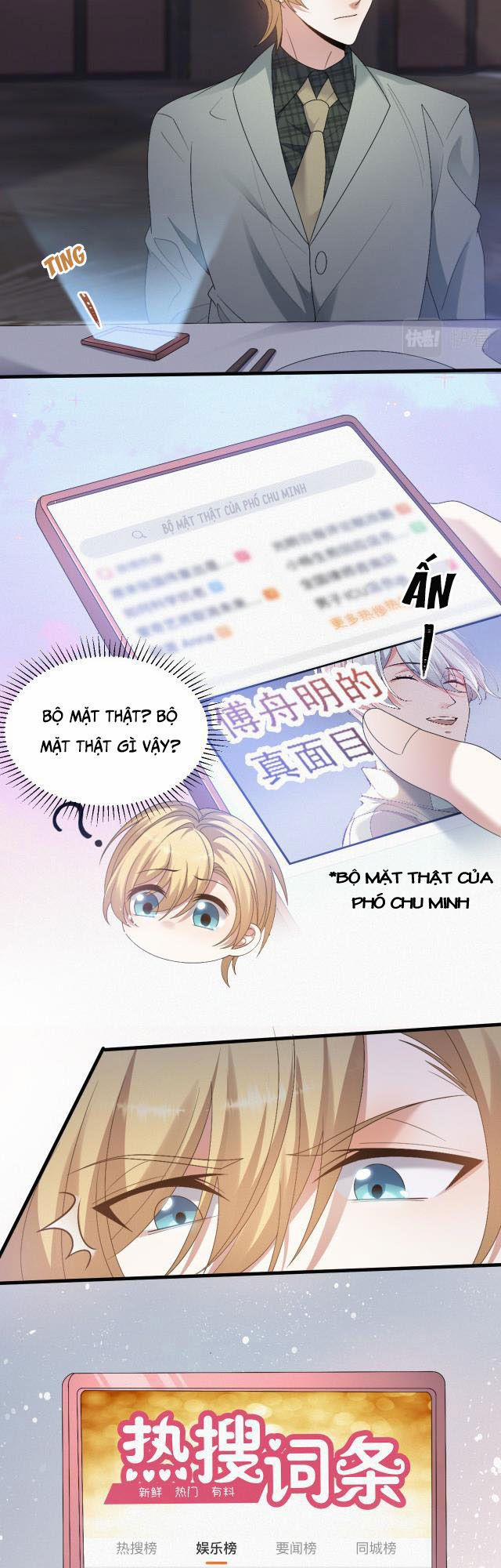 Từ Hôm Nay Bắt Đầu Ngược Tra Nam 9 trang 20