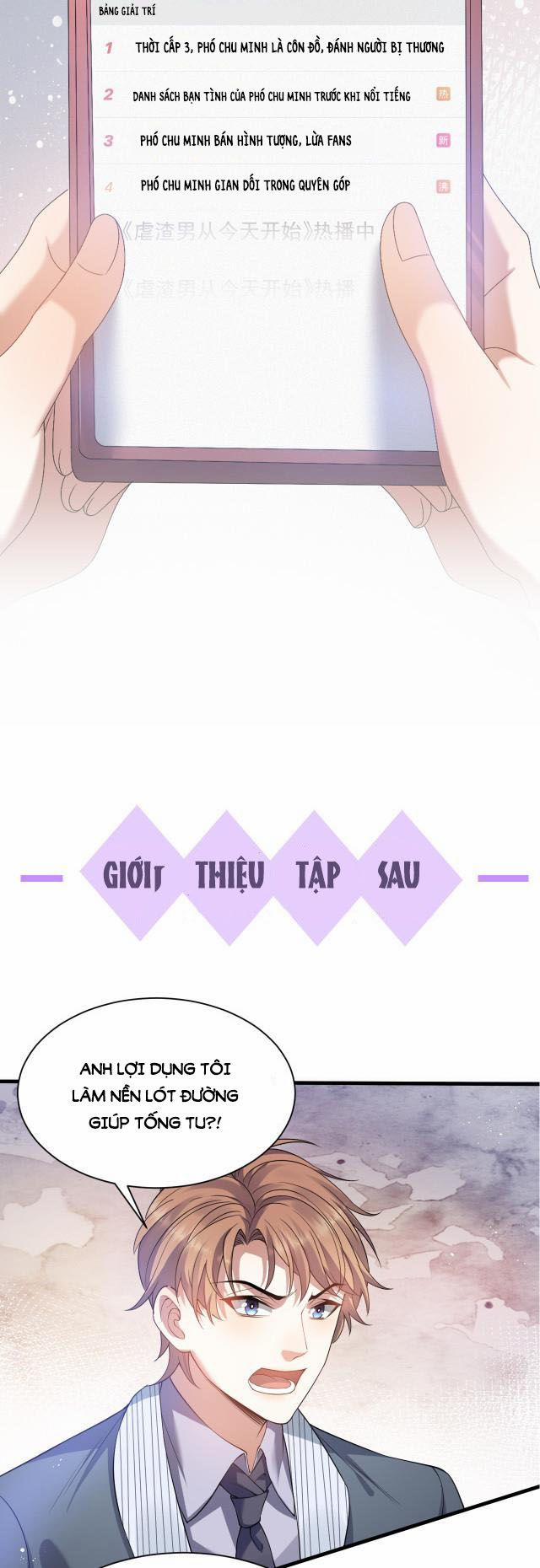 Từ Hôm Nay Bắt Đầu Ngược Tra Nam 9 trang 21