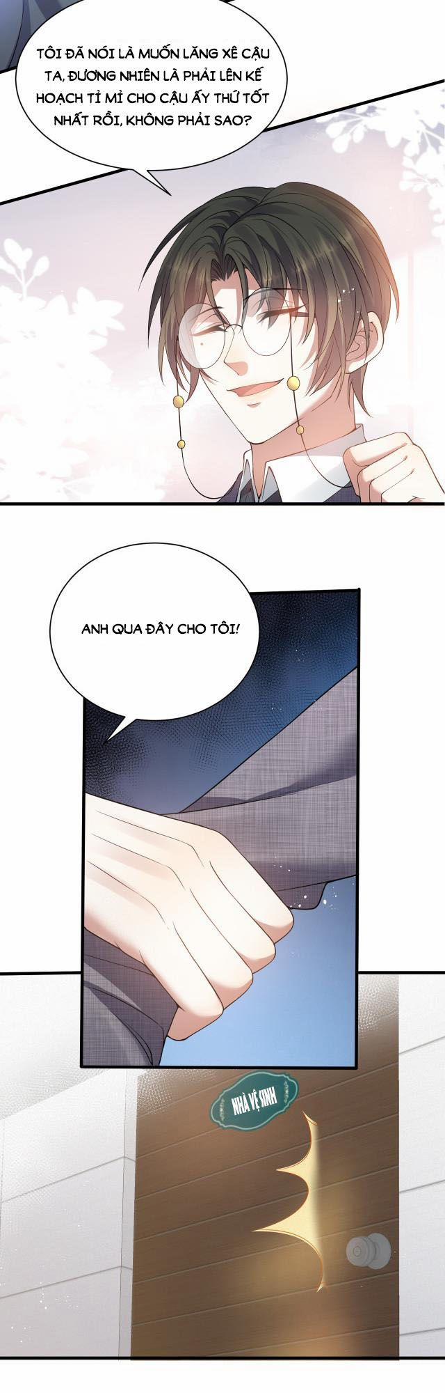 Từ Hôm Nay Bắt Đầu Ngược Tra Nam 9 trang 22