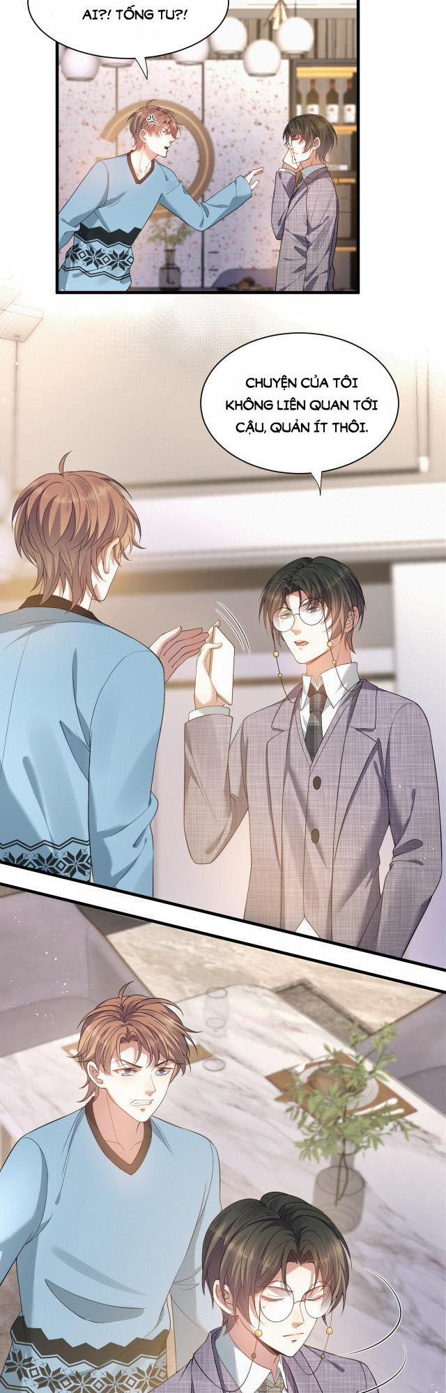 Từ Hôm Nay Bắt Đầu Ngược Tra Nam 9 trang 3