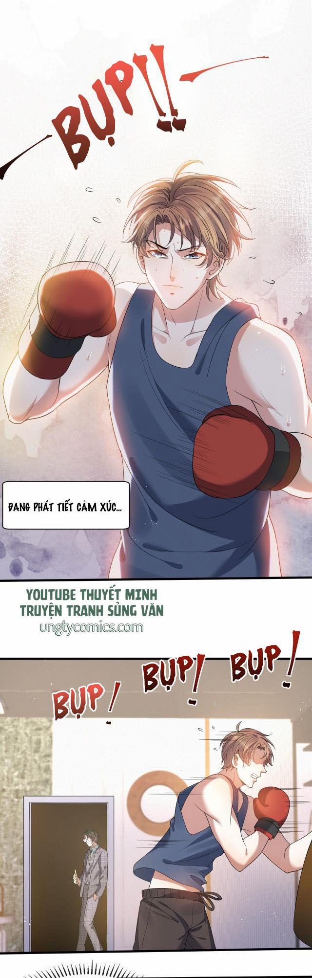 Từ Hôm Nay Bắt Đầu Ngược Tra Nam 9 trang 5