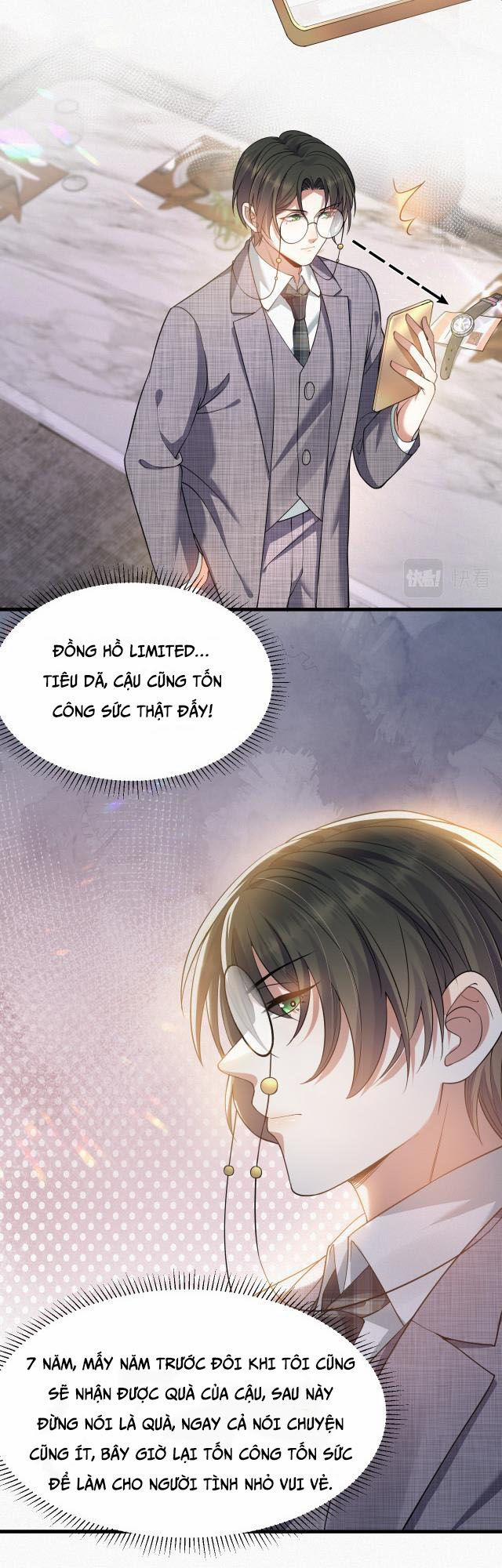 Từ Hôm Nay Bắt Đầu Ngược Tra Nam 9 trang 7