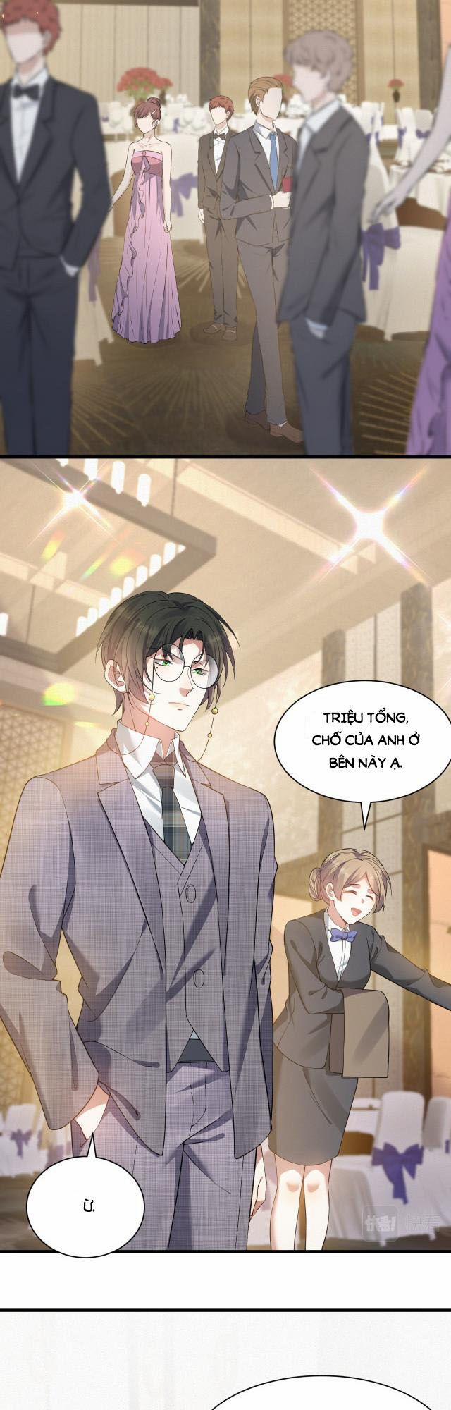 Từ Hôm Nay Bắt Đầu Ngược Tra Nam 9 trang 9