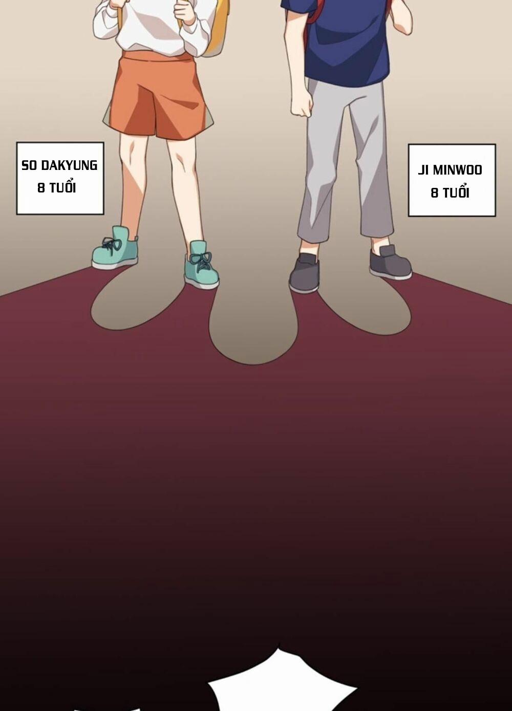 Từ Hôm Nay Chúng Ta Là Của Nhau 1 trang 10