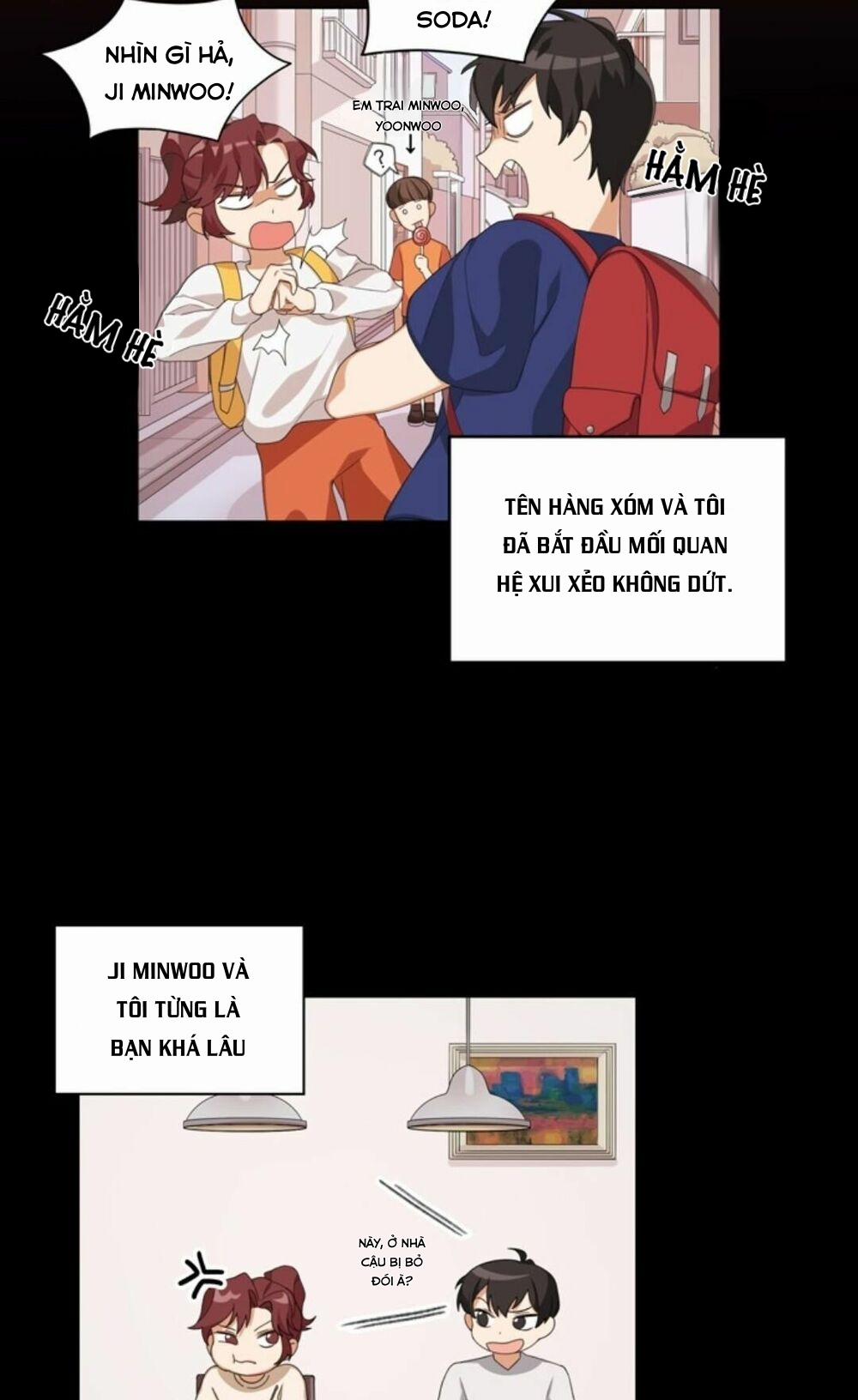 Từ Hôm Nay Chúng Ta Là Của Nhau 1 trang 11