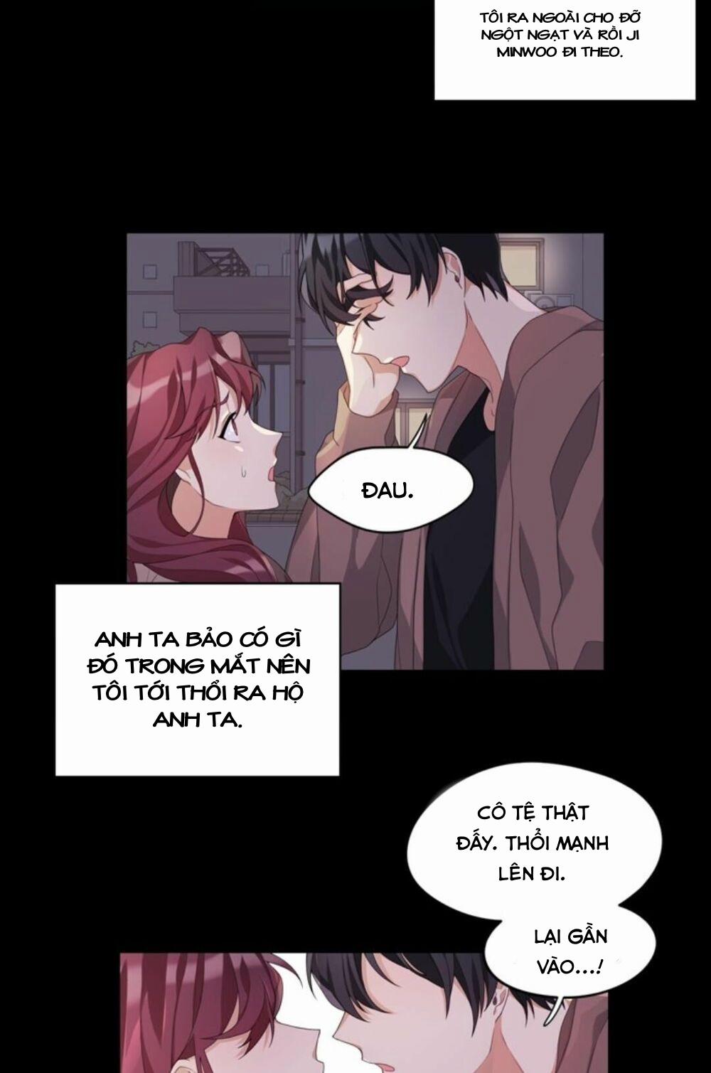 Từ Hôm Nay Chúng Ta Là Của Nhau 1 trang 18