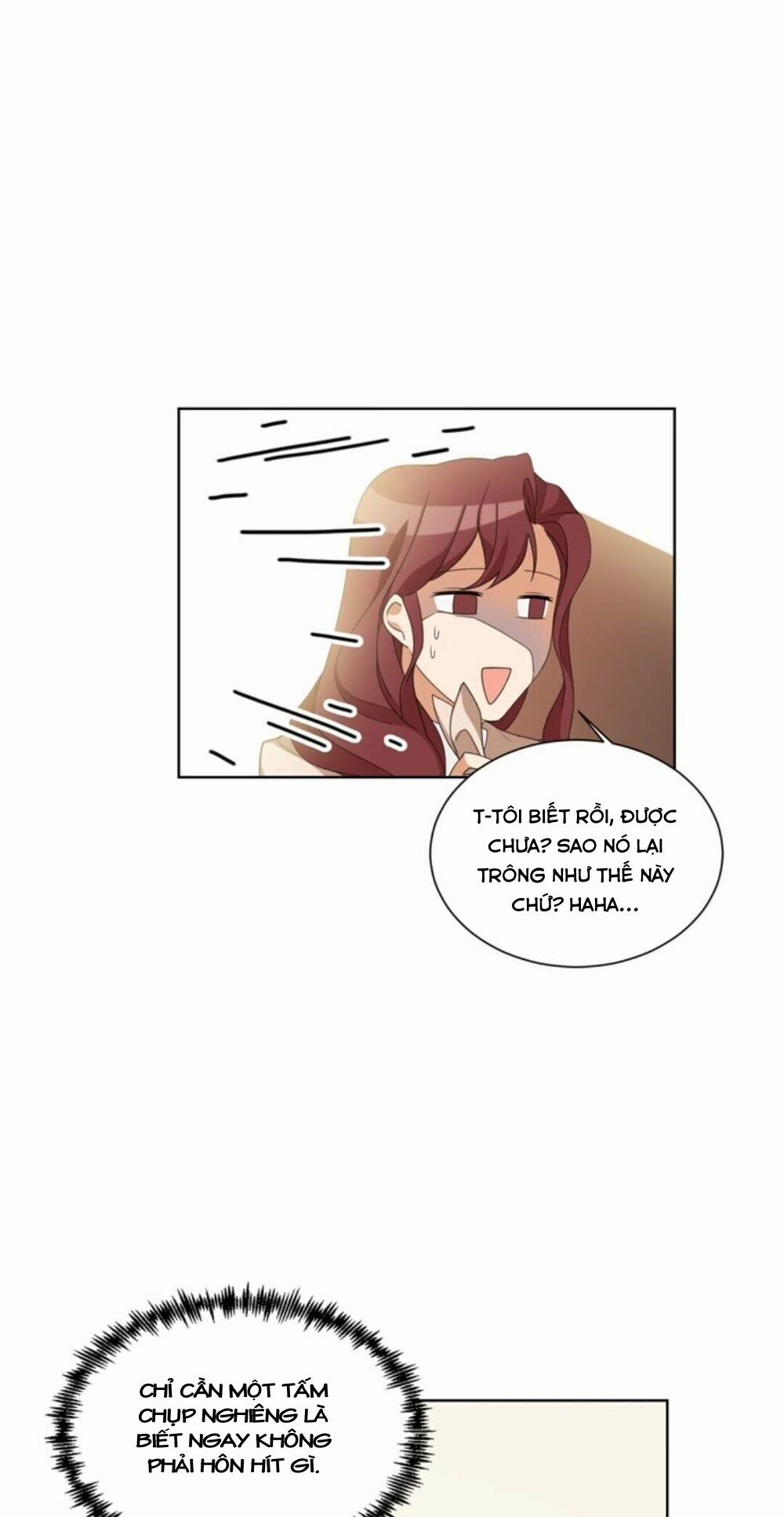 Từ Hôm Nay Chúng Ta Là Của Nhau 1 trang 22