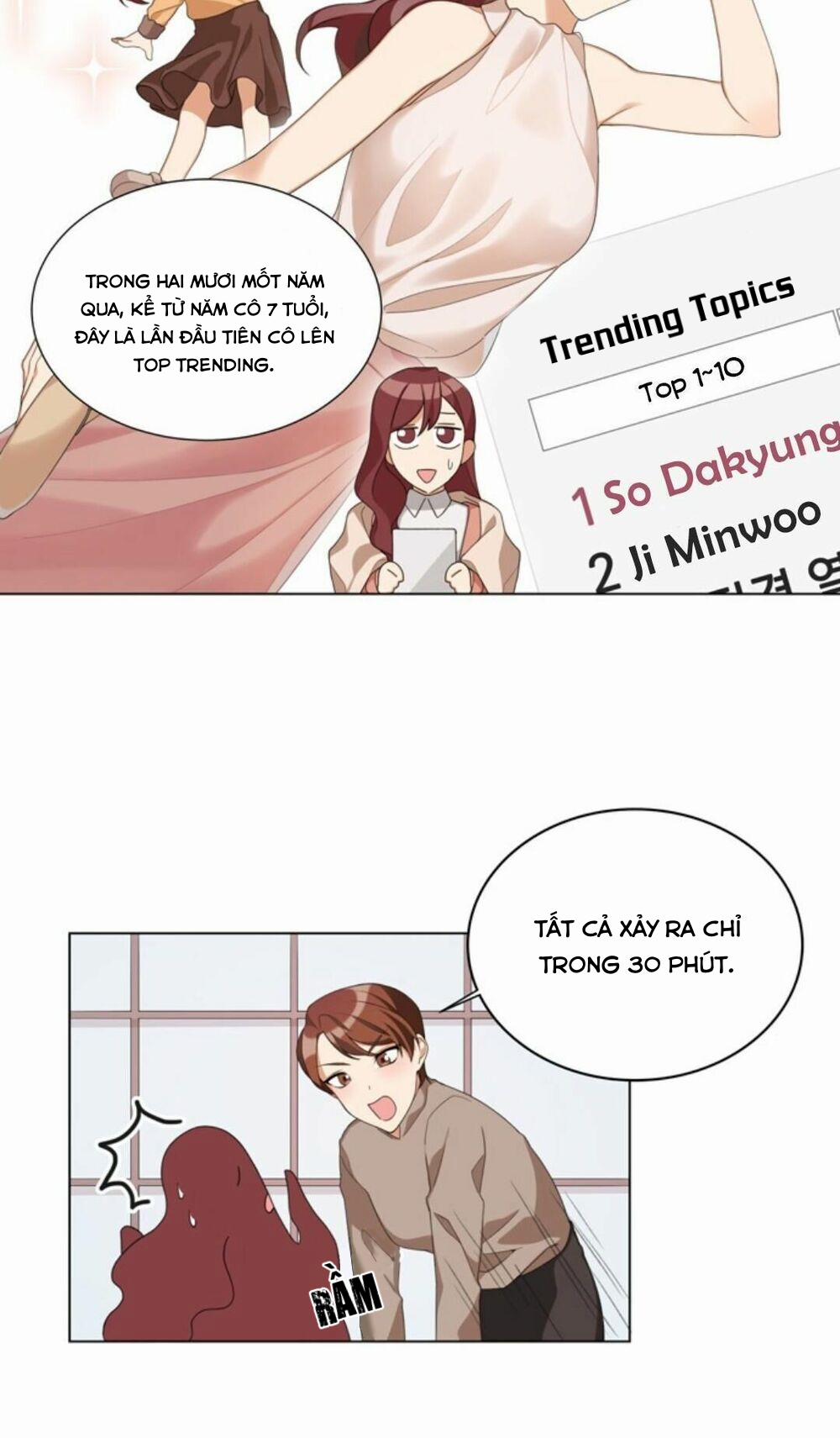 Từ Hôm Nay Chúng Ta Là Của Nhau 1 trang 27