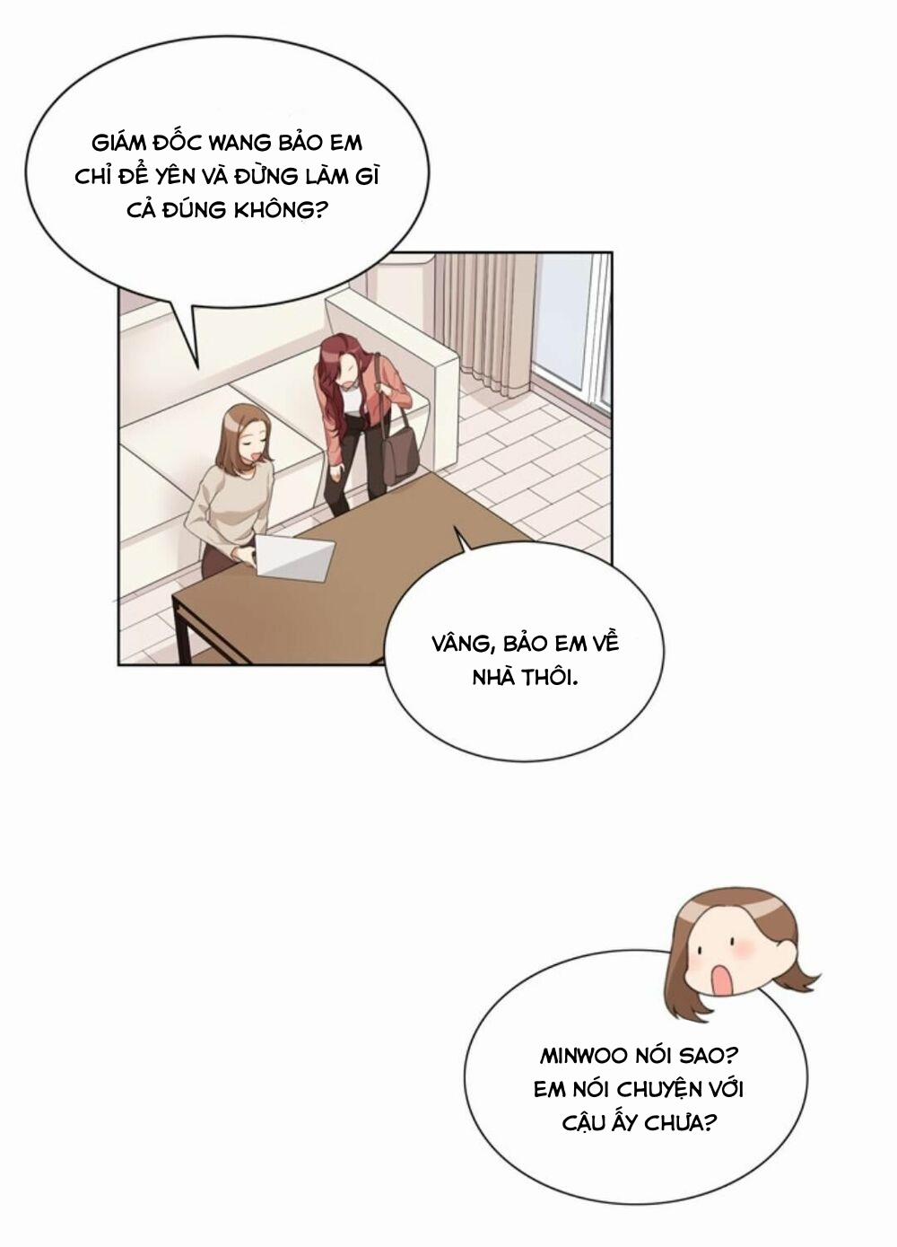 Từ Hôm Nay Chúng Ta Là Của Nhau 1 trang 32