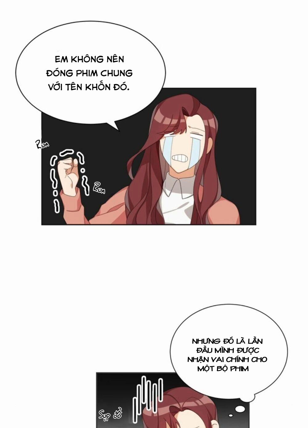 Từ Hôm Nay Chúng Ta Là Của Nhau 1 trang 36