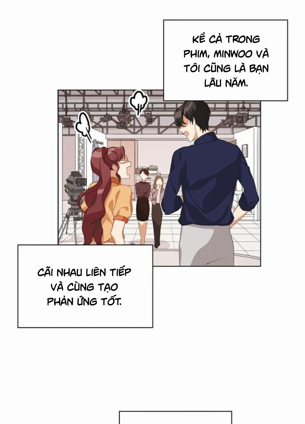 Từ Hôm Nay Chúng Ta Là Của Nhau 1 trang 40