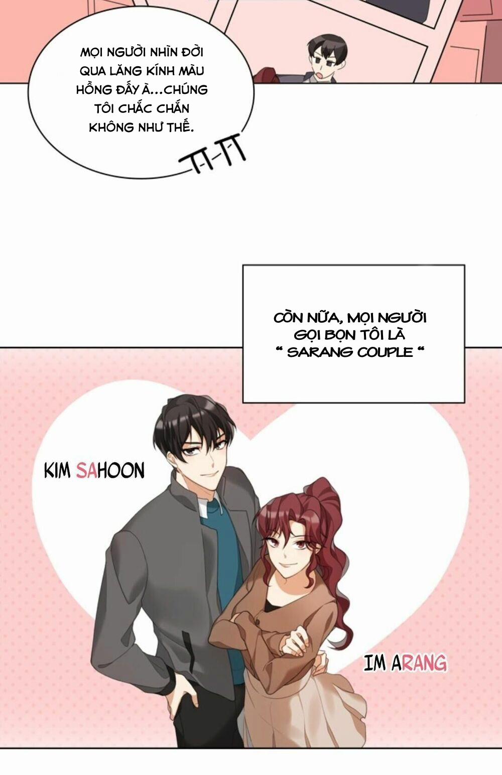 Từ Hôm Nay Chúng Ta Là Của Nhau 1 trang 43