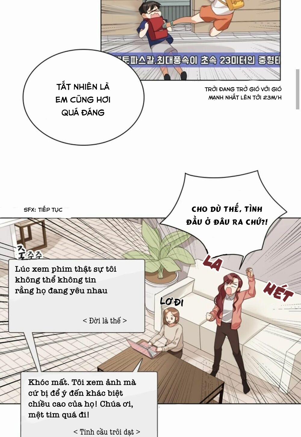 Từ Hôm Nay Chúng Ta Là Của Nhau 1 trang 50