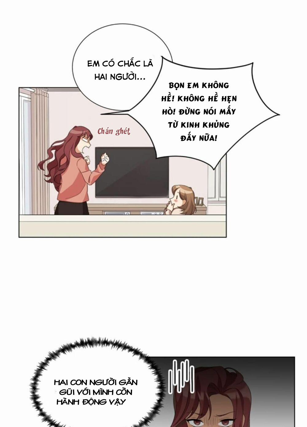 Từ Hôm Nay Chúng Ta Là Của Nhau 1 trang 52