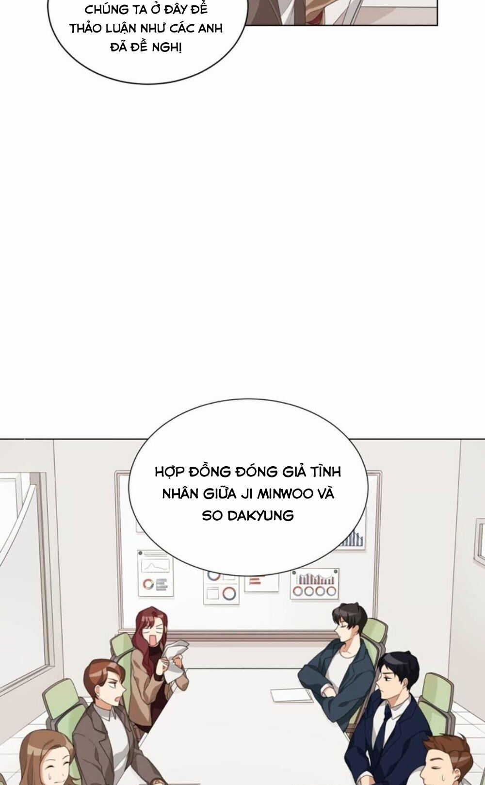 Từ Hôm Nay Chúng Ta Là Của Nhau 1 trang 62