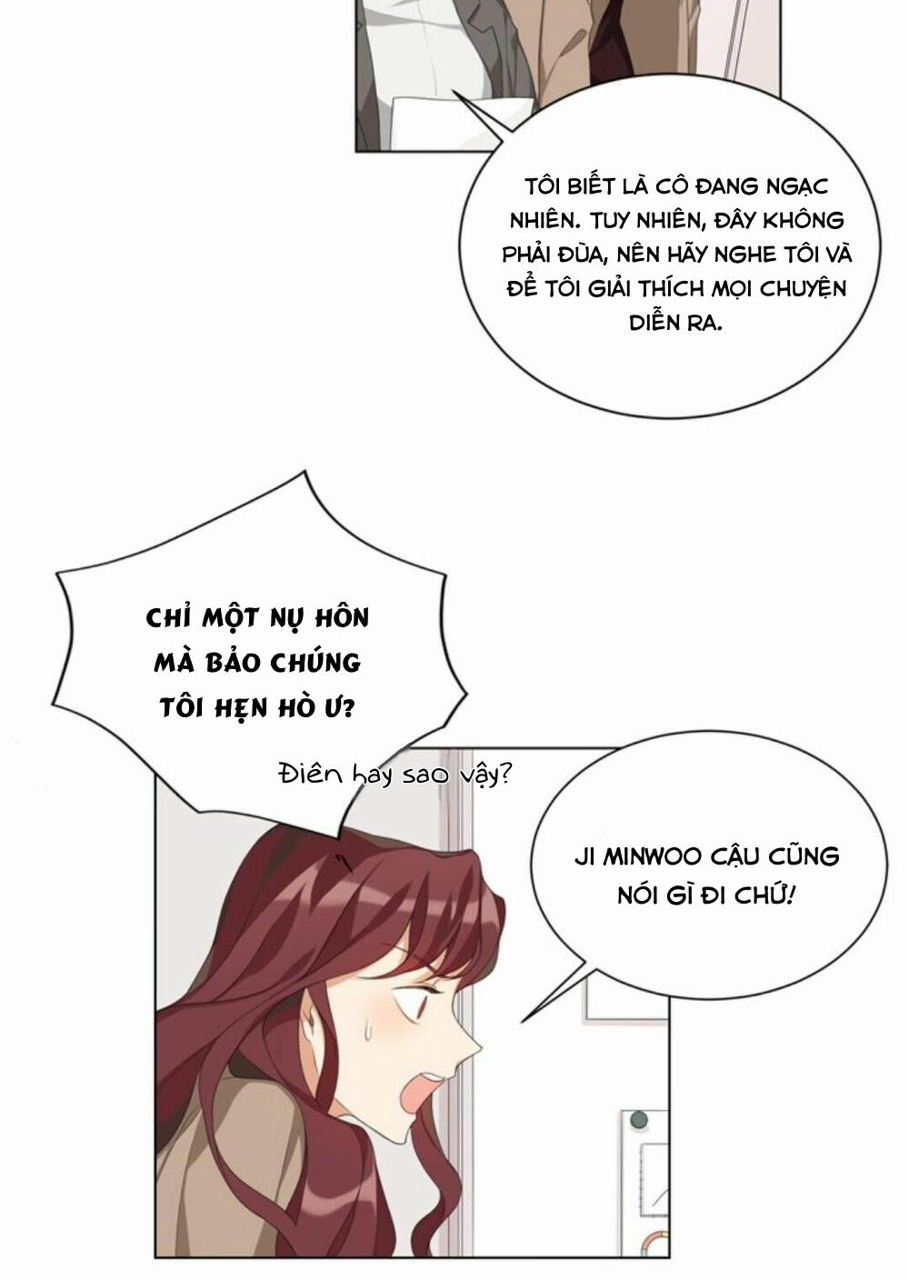 Từ Hôm Nay Chúng Ta Là Của Nhau 1 trang 66