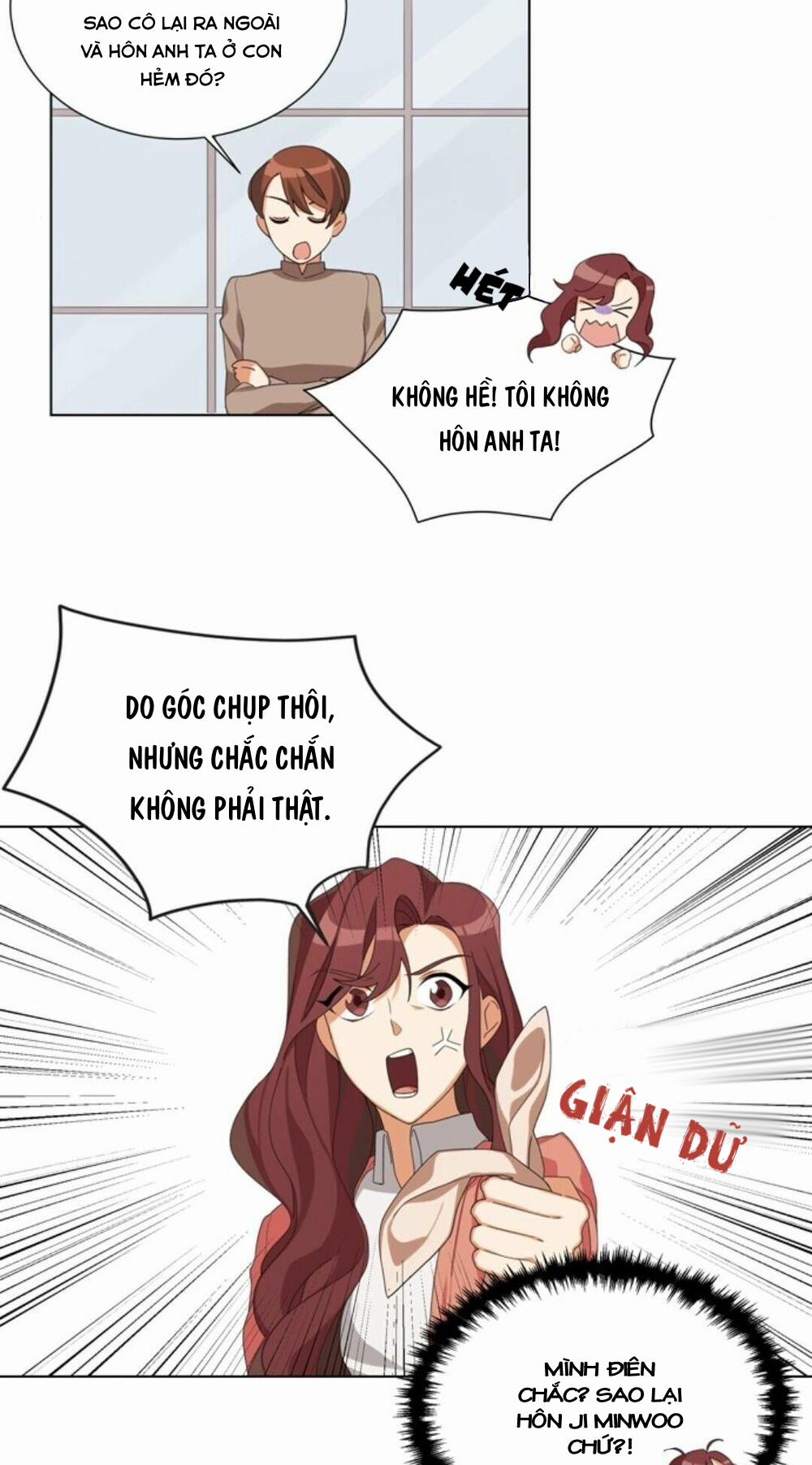 Từ Hôm Nay Chúng Ta Là Của Nhau 1 trang 7