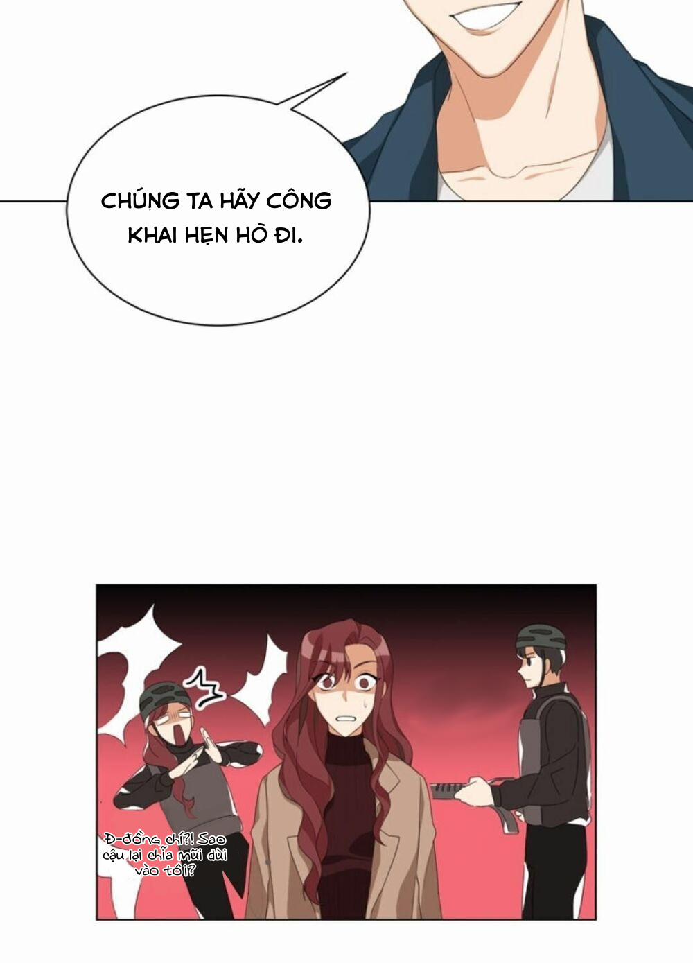 Từ Hôm Nay Chúng Ta Là Của Nhau 1 trang 73