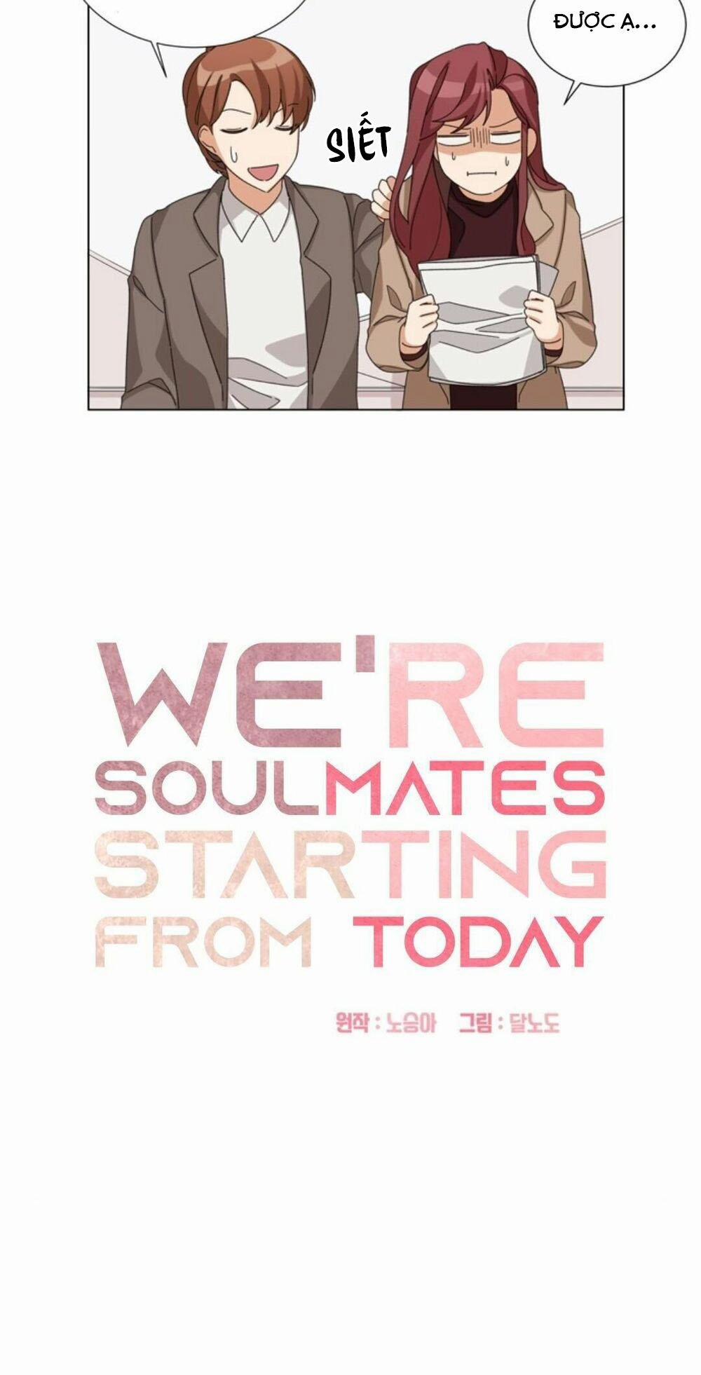 Từ Hôm Nay Chúng Ta Là Của Nhau 2 trang 12