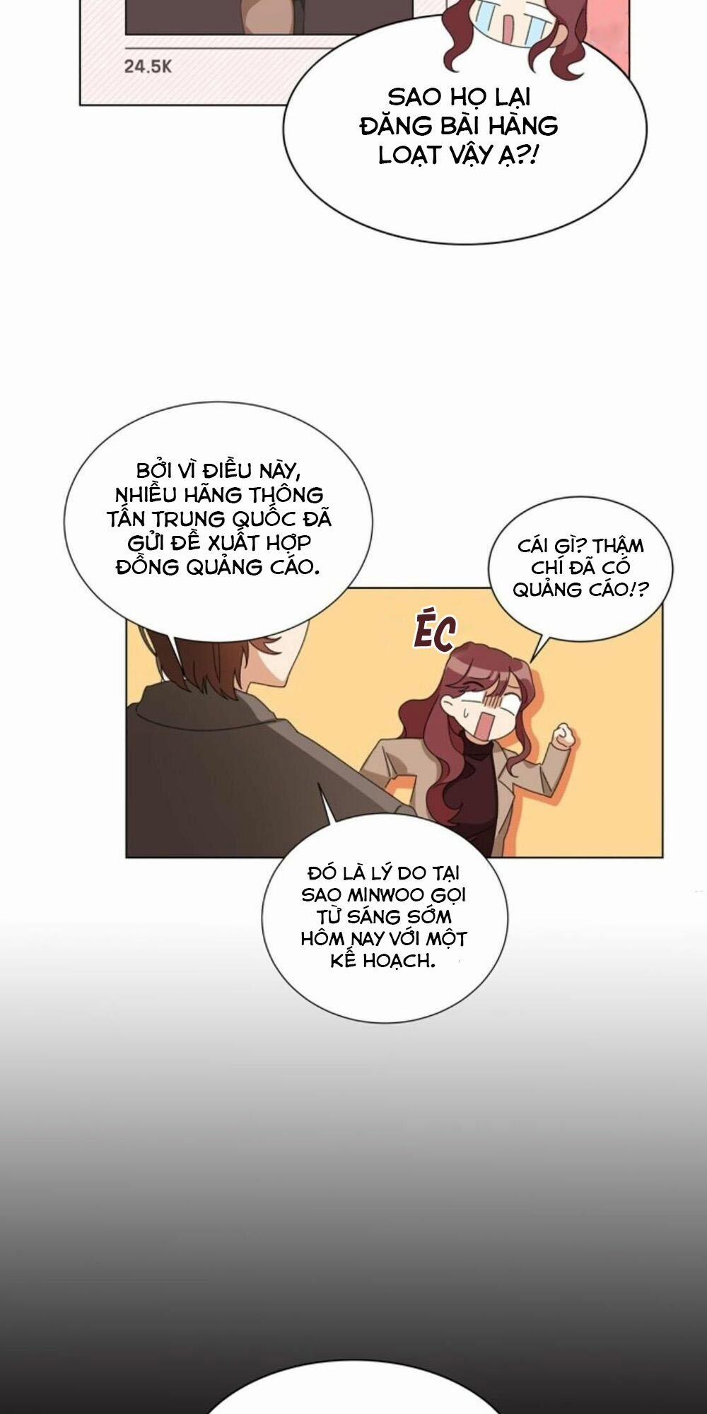 Từ Hôm Nay Chúng Ta Là Của Nhau 2 trang 16