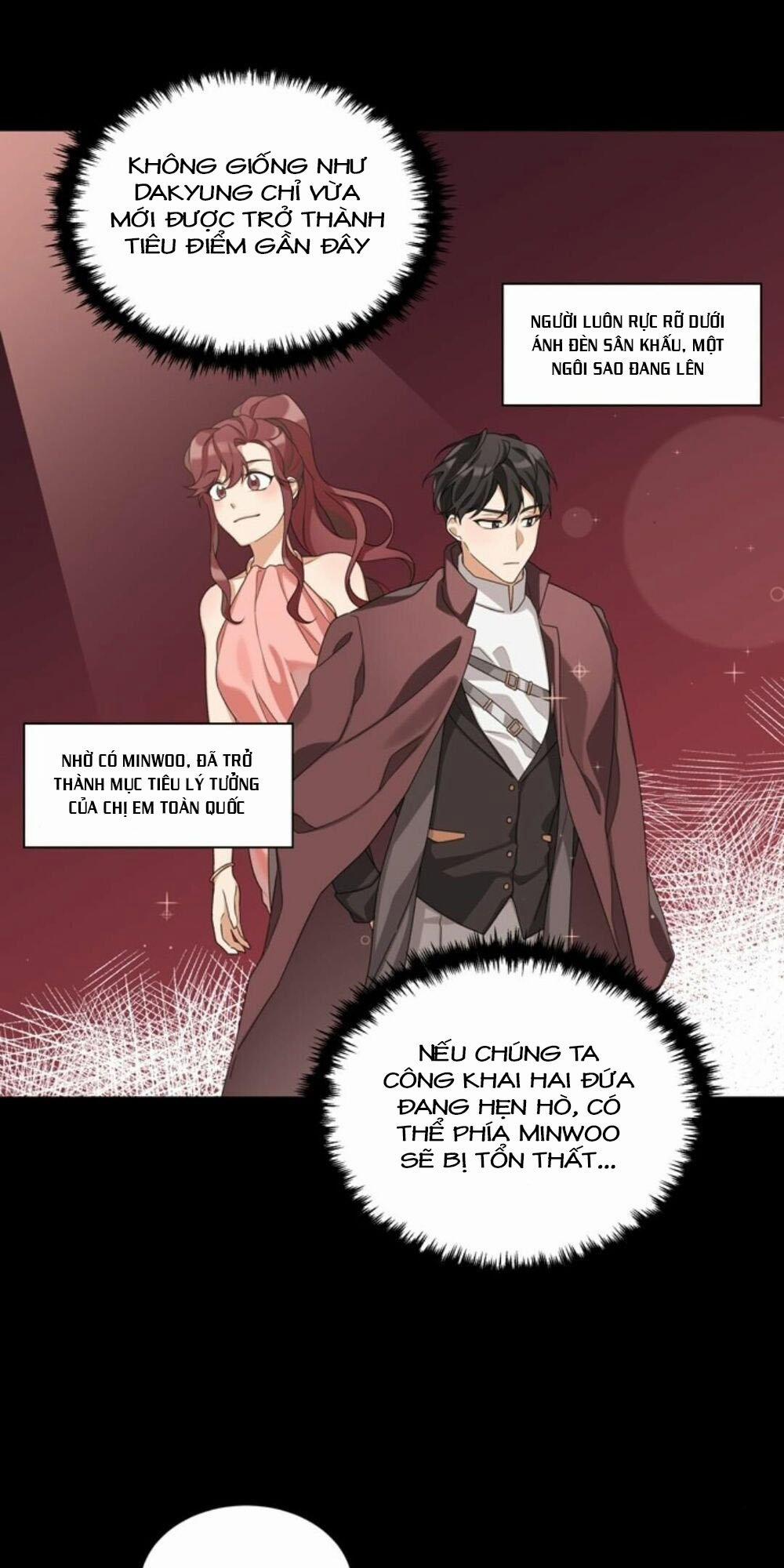 Từ Hôm Nay Chúng Ta Là Của Nhau 2 trang 21