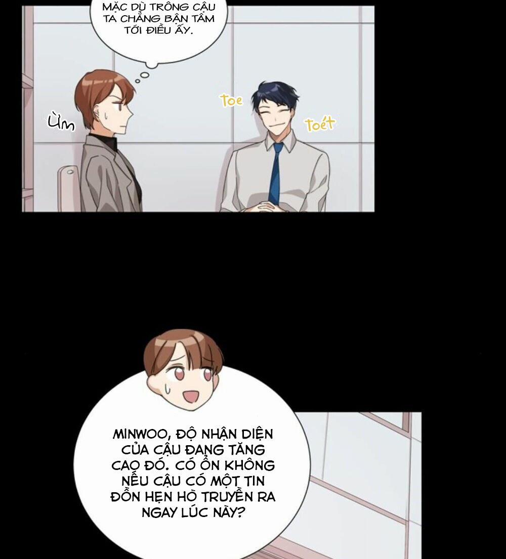 Từ Hôm Nay Chúng Ta Là Của Nhau 2 trang 22