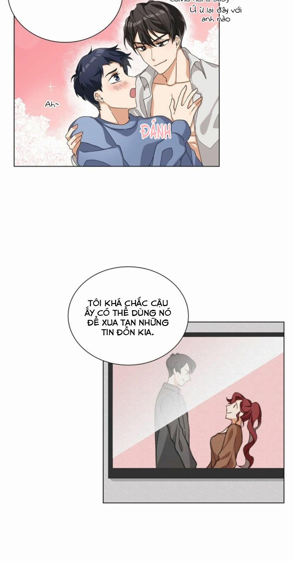 Từ Hôm Nay Chúng Ta Là Của Nhau 2 trang 27