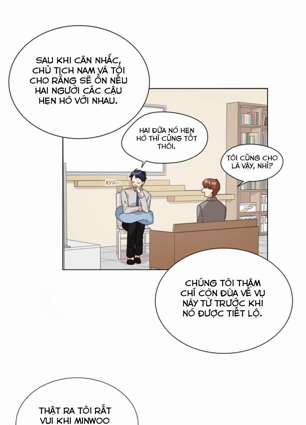 Từ Hôm Nay Chúng Ta Là Của Nhau 2 trang 28