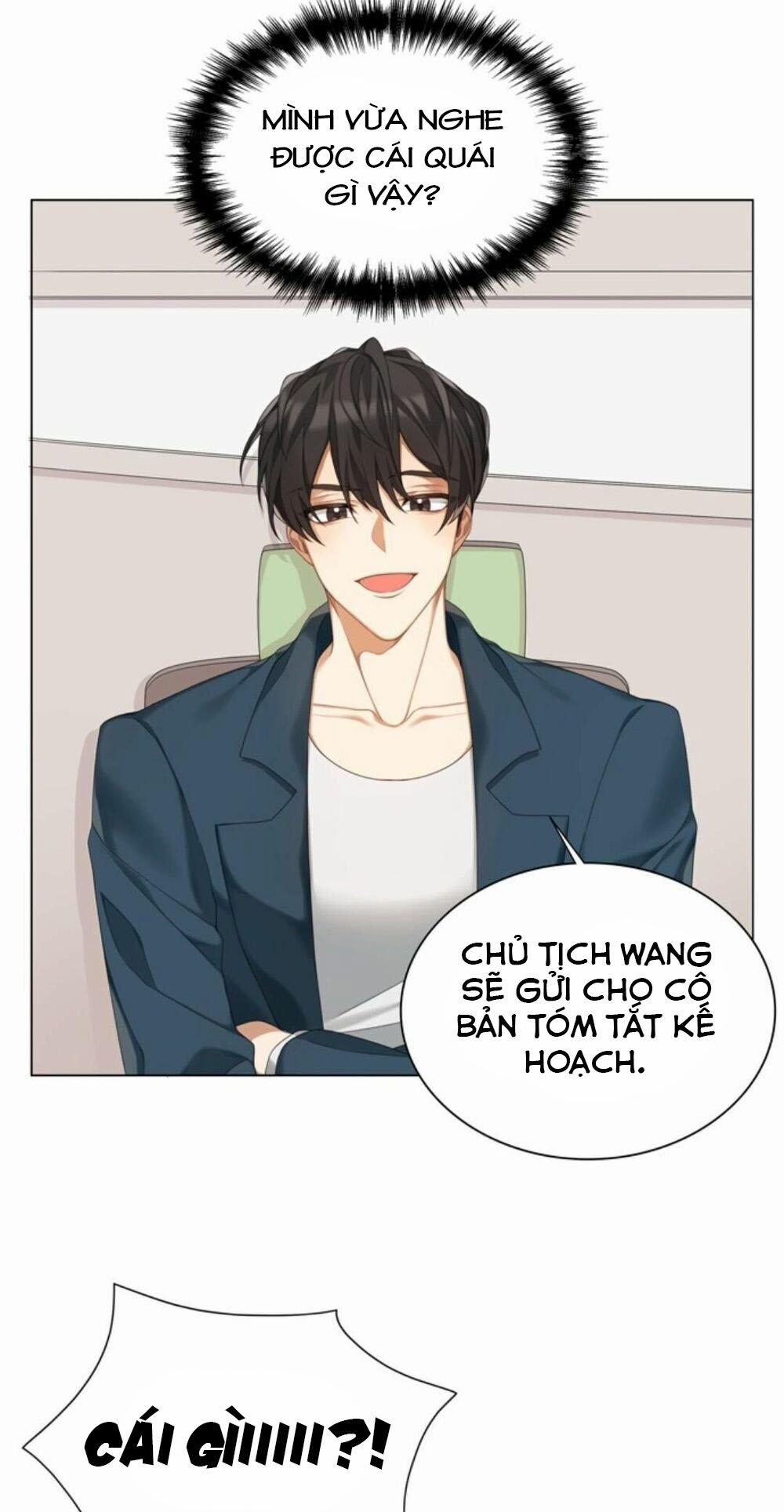 Từ Hôm Nay Chúng Ta Là Của Nhau 2 trang 3