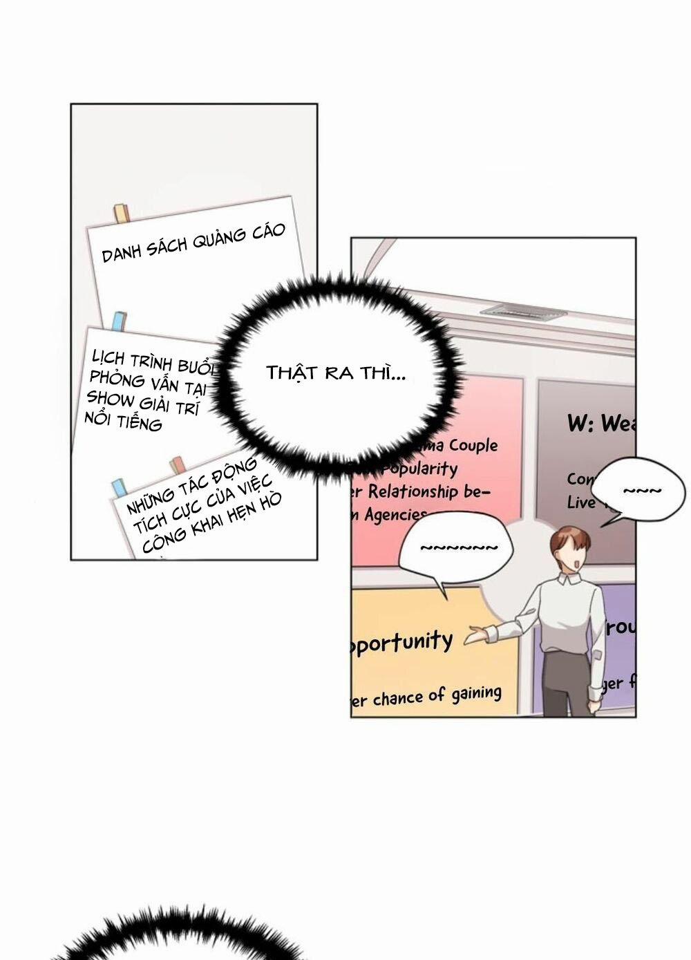 Từ Hôm Nay Chúng Ta Là Của Nhau 2 trang 32