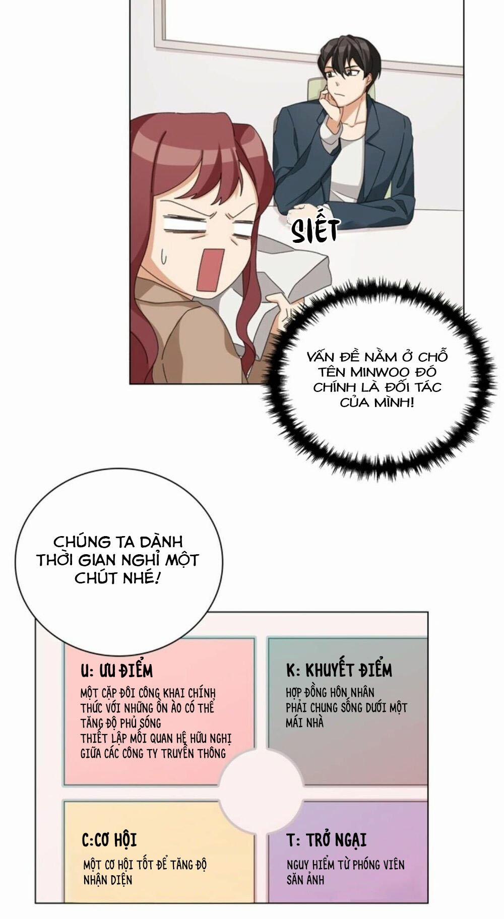 Từ Hôm Nay Chúng Ta Là Của Nhau 2 trang 34