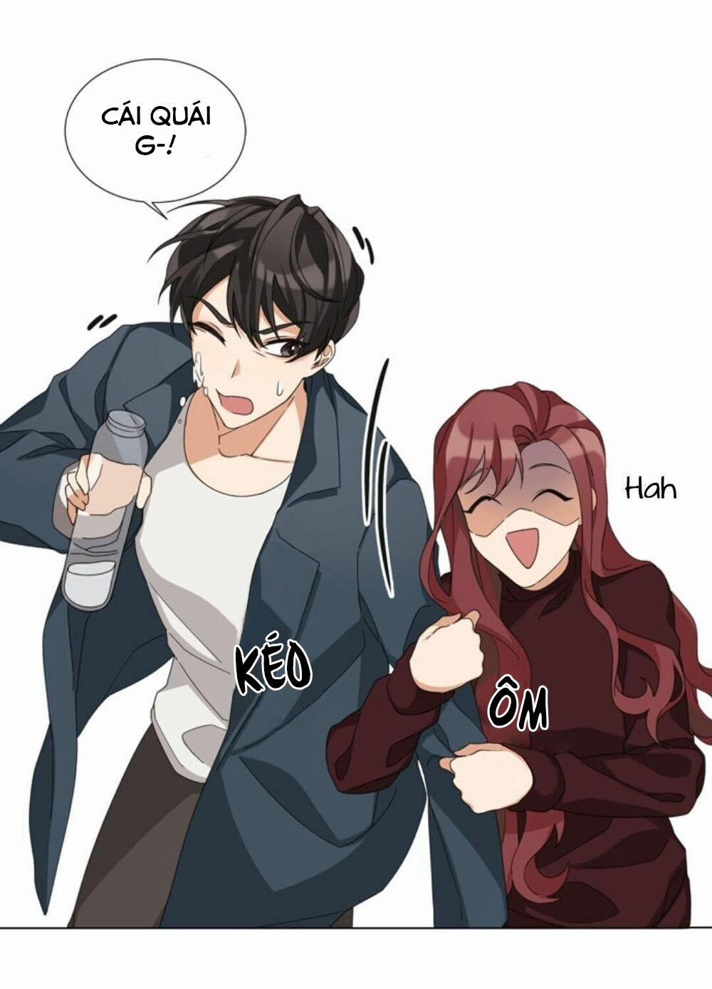 Từ Hôm Nay Chúng Ta Là Của Nhau 2 trang 37