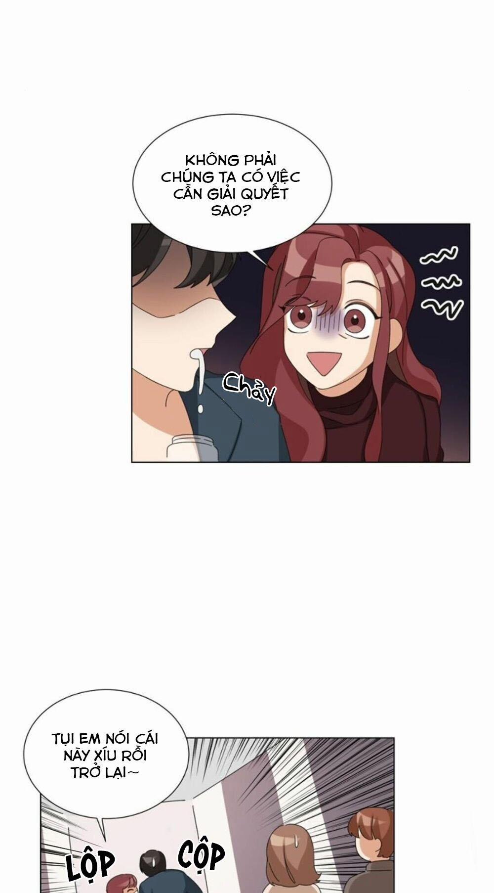 Từ Hôm Nay Chúng Ta Là Của Nhau 2 trang 38