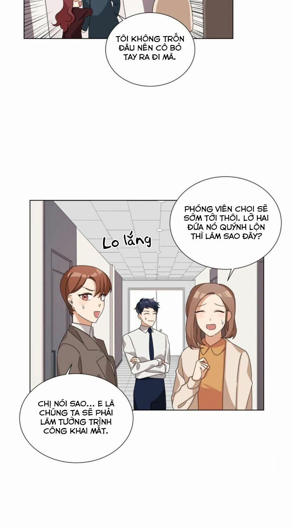 Từ Hôm Nay Chúng Ta Là Của Nhau 2 trang 39