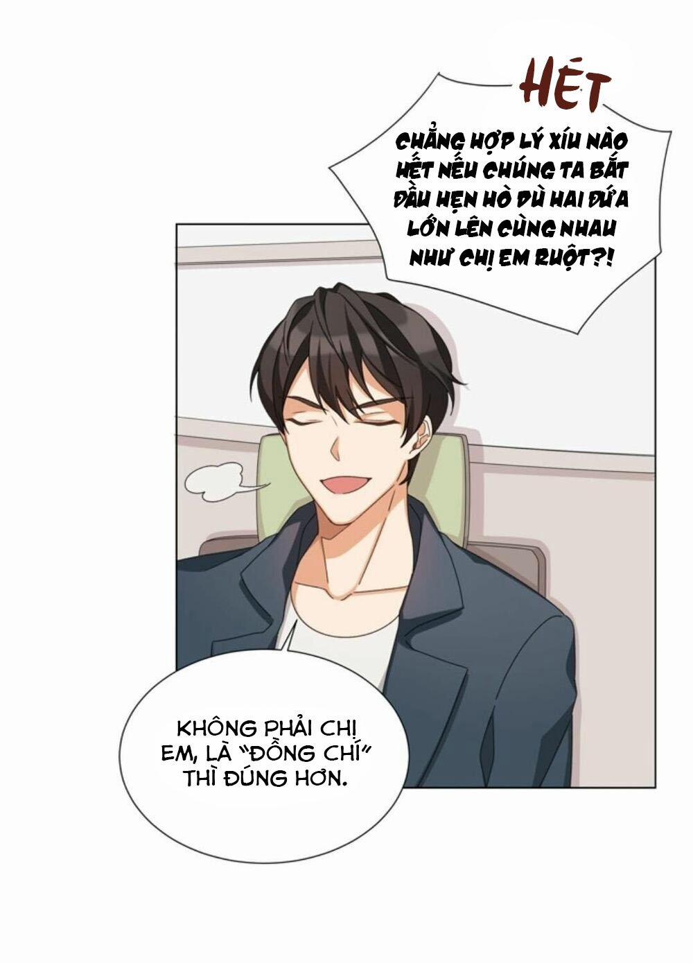 Từ Hôm Nay Chúng Ta Là Của Nhau 2 trang 5