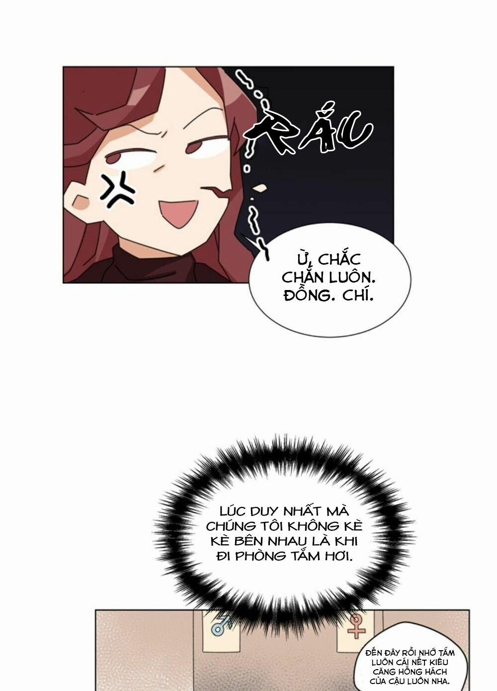 Từ Hôm Nay Chúng Ta Là Của Nhau 2 trang 6