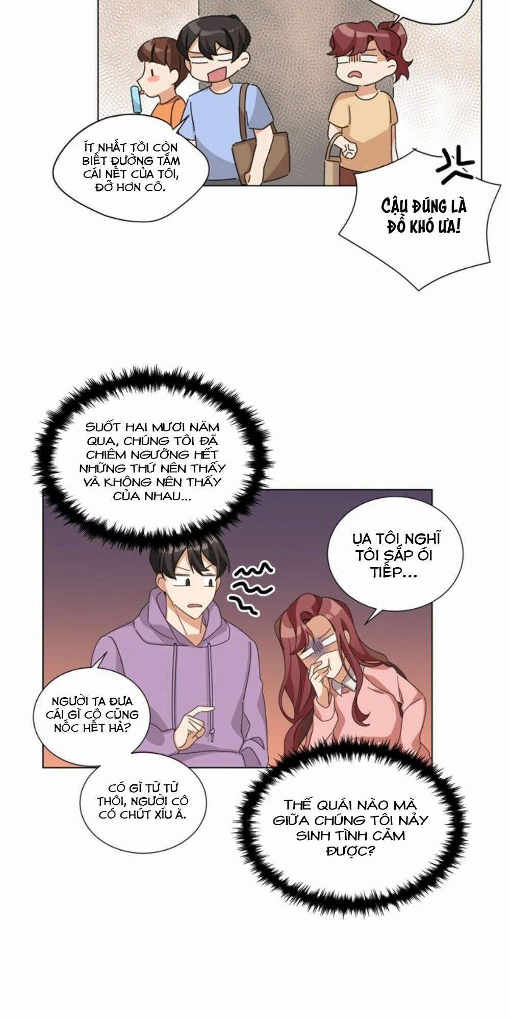 Từ Hôm Nay Chúng Ta Là Của Nhau 2 trang 7