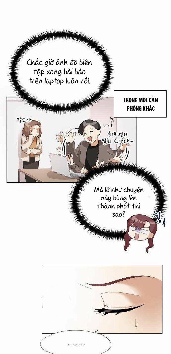 Từ Hôm Nay Chúng Ta Là Của Nhau 3 trang 10