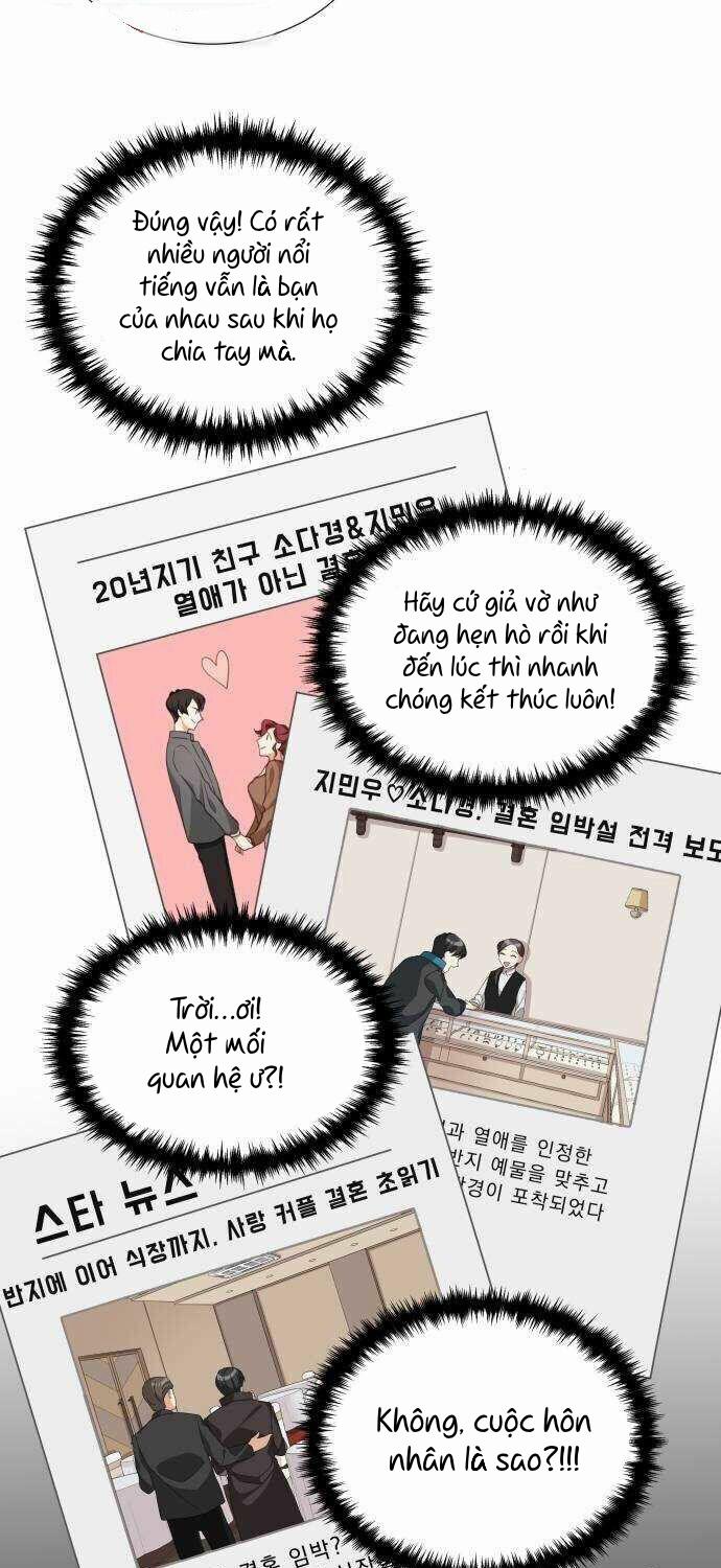 Từ Hôm Nay Chúng Ta Là Của Nhau 3 trang 11