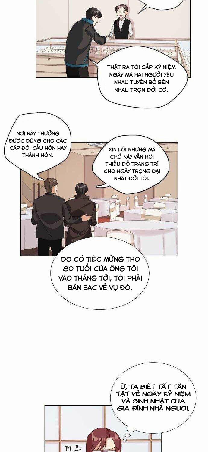 Từ Hôm Nay Chúng Ta Là Của Nhau 3 trang 16