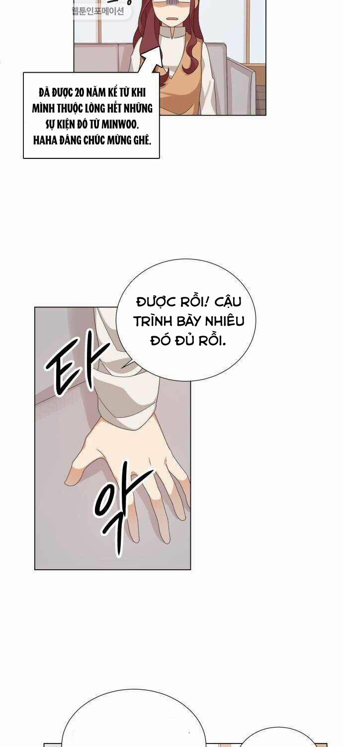 Từ Hôm Nay Chúng Ta Là Của Nhau 3 trang 17