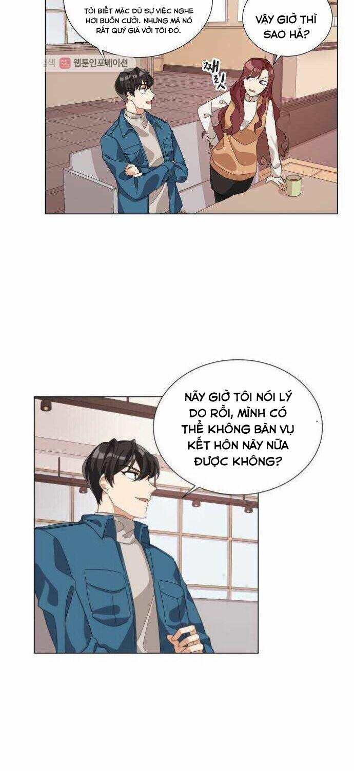 Từ Hôm Nay Chúng Ta Là Của Nhau 3 trang 18