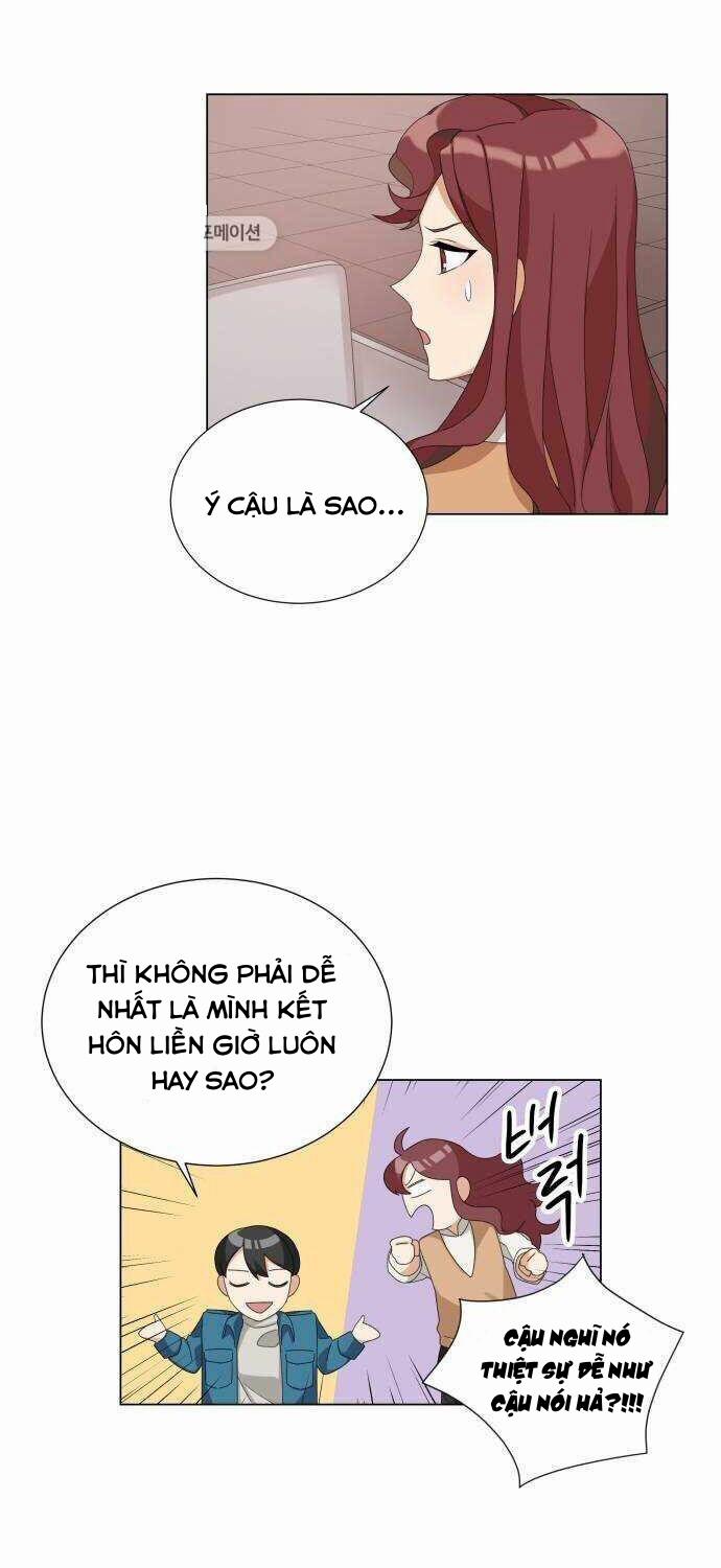 Từ Hôm Nay Chúng Ta Là Của Nhau 3 trang 19