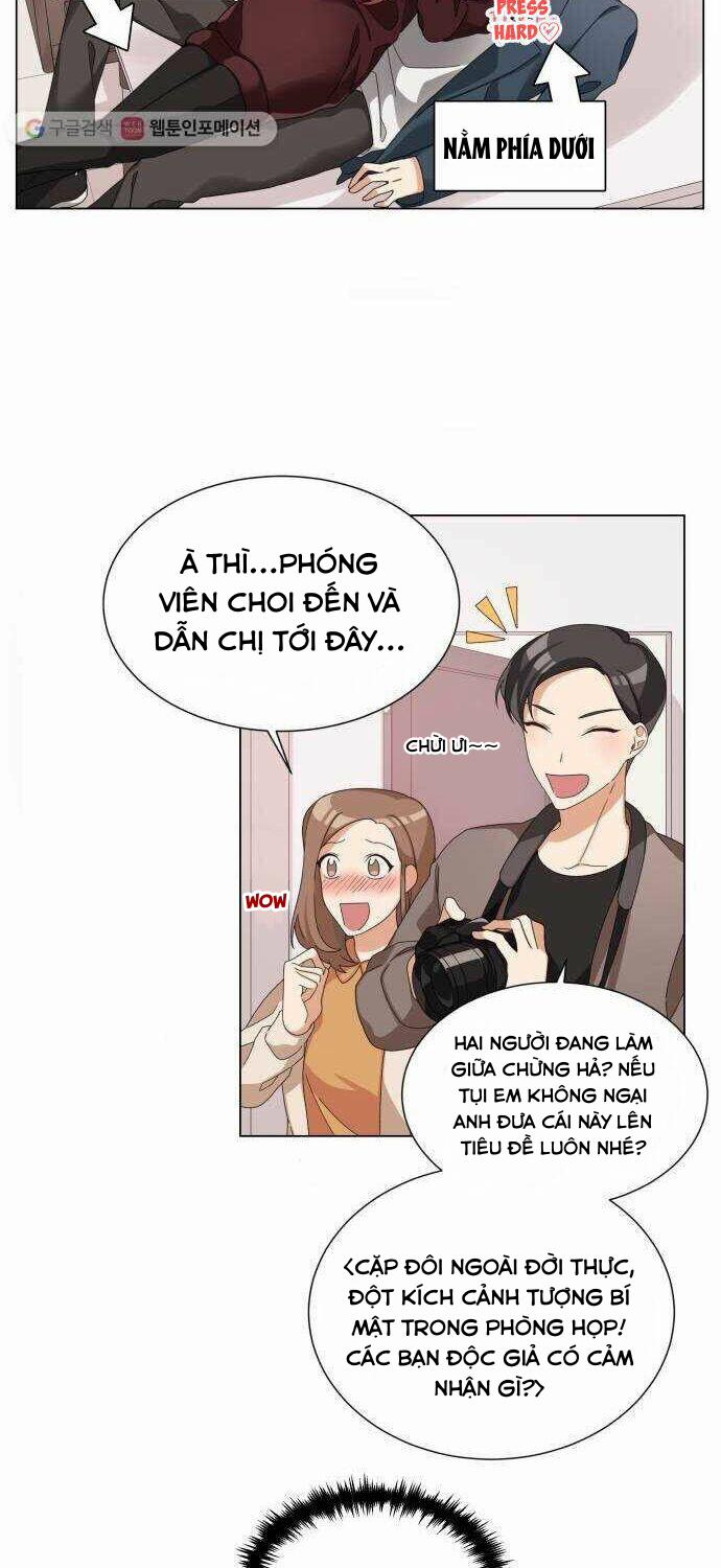 Từ Hôm Nay Chúng Ta Là Của Nhau 3 trang 2